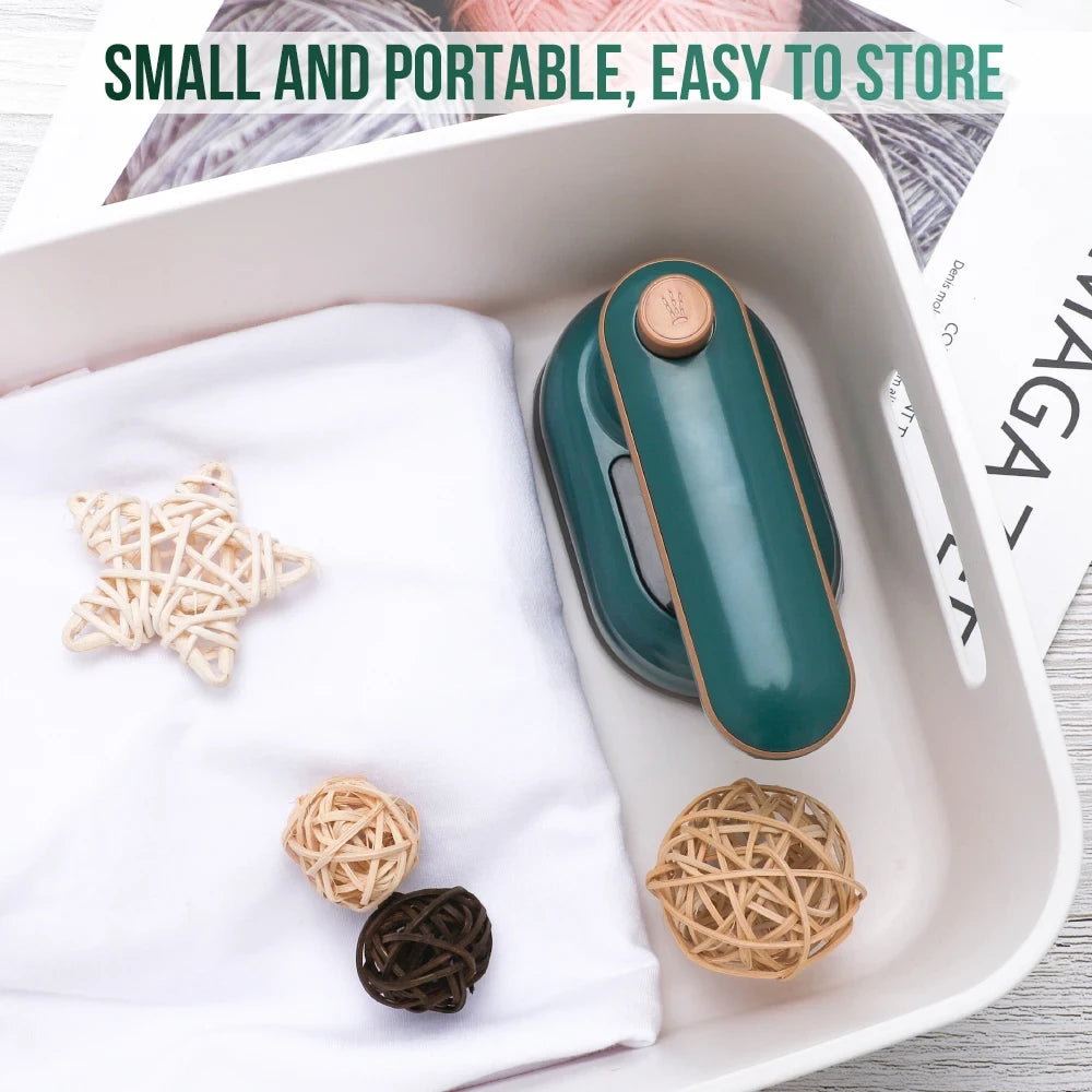 Portable Compact Garment Steamer