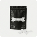 White Nasal Strips